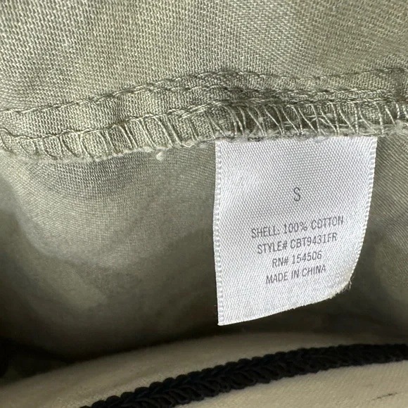 Miami camouflage Jacket, size S, 100% cotton - Picture 7 of 8